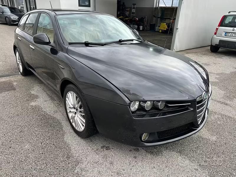 Usata Alfa Romeo 159 Distinctive 150 CV (110 kW) 2008 Station wagon