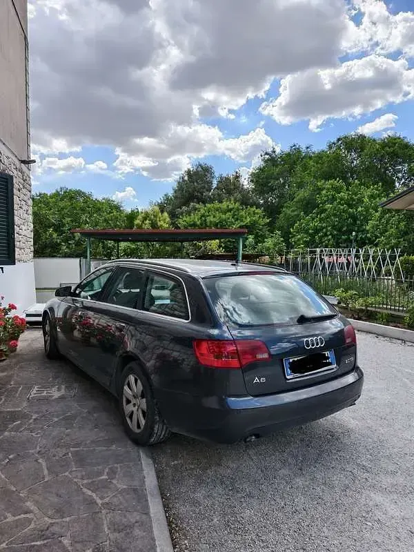Usata Audi A6 140 CV (102 kW) 2005 Station wagon