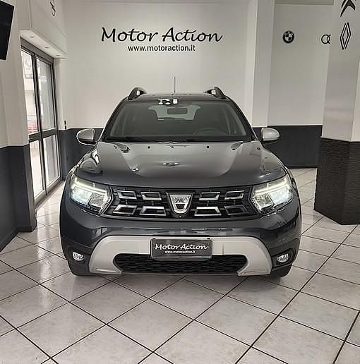 Usata Dacia Duster Prestige 116 CV (85 kW) 2022 SUV