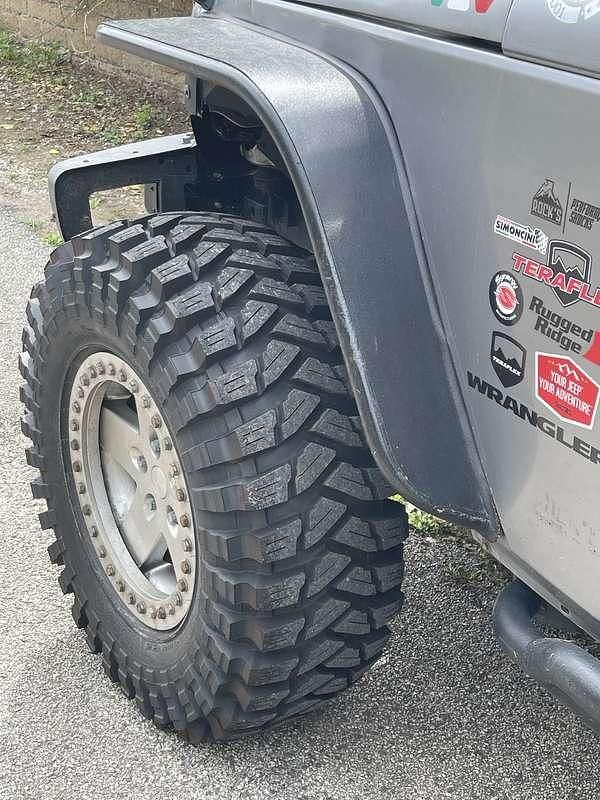 Usata Jeep Wrangler Sahara 200 CV (147 kW) 2013 SUV