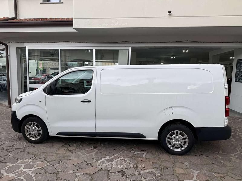 Usata Peugeot Expert Premium 102 CV (75 kW) 2021 Bianco Furgone