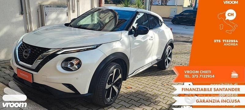 Usata Nissan Juke Tekna 114 CV (83 kW) 2023 SUV