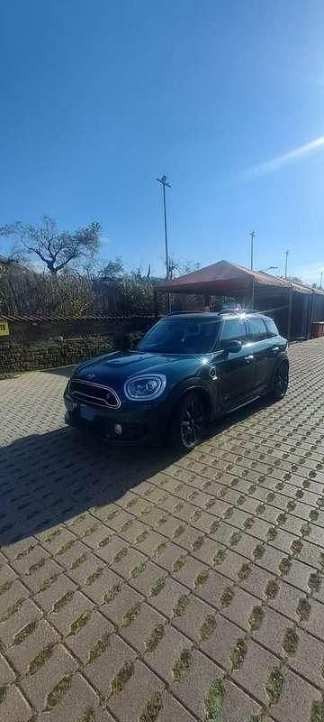 Usata Mini Cooper SD Countryman Hype 190 CV (139 kW) 2018 SUV