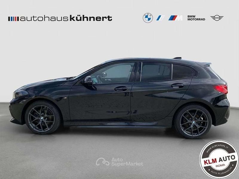 Usata BMW 118 M Sport 150 CV (110 kW) 2022 Nero Utilitaria