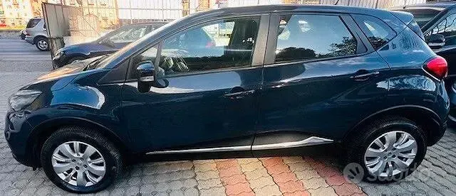 Occasion Renault Captur 90 PK (66 kW) 2015 Grijs SUV