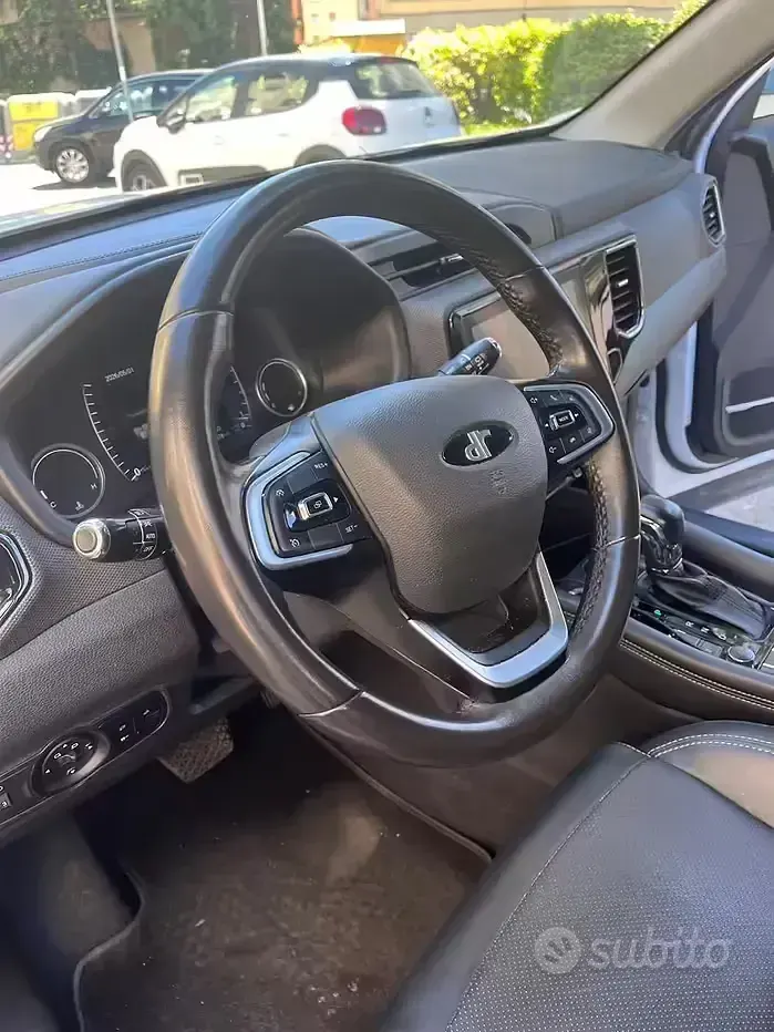 Occasion DR DR 4.0 116 ch (85 kW) 2022 SUV