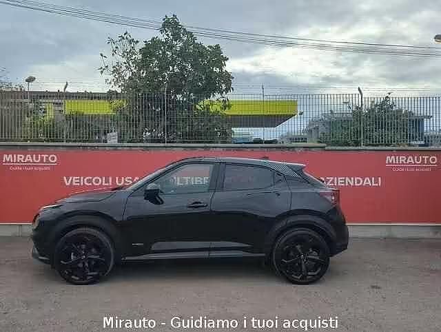 Usata Nissan Juke 94 CV (69 kW) 2022 Nero SUV