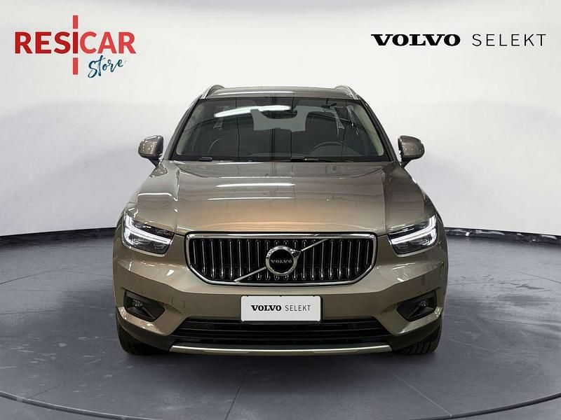 Usata Volvo XC40 Inscription 179 CV (131 kW) 2021 Grigio SUV