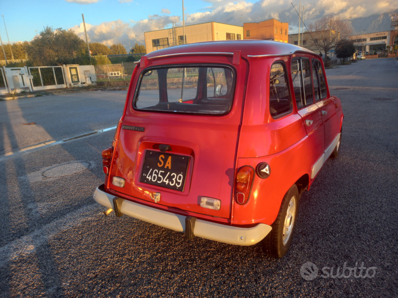 Usato 1981 Renault R4 Benzin (4.500 €)