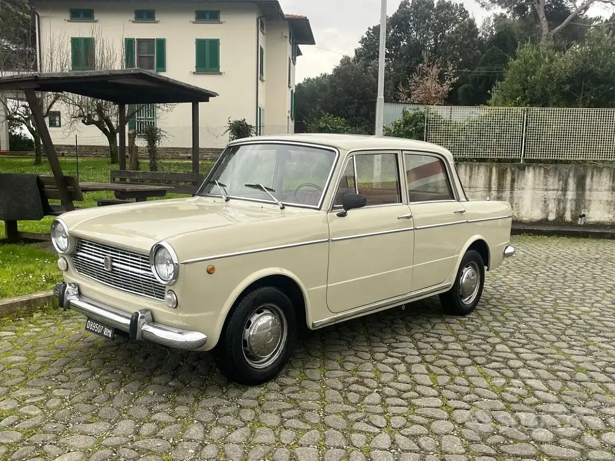 Usata Fiat 1100R 1960 Berlina