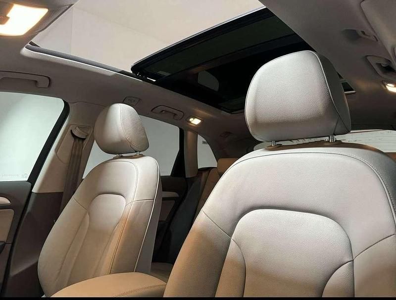 Usata Audi Q5 S-Line 258 CV (189 kW) 2017 Blu/azzurro SUV