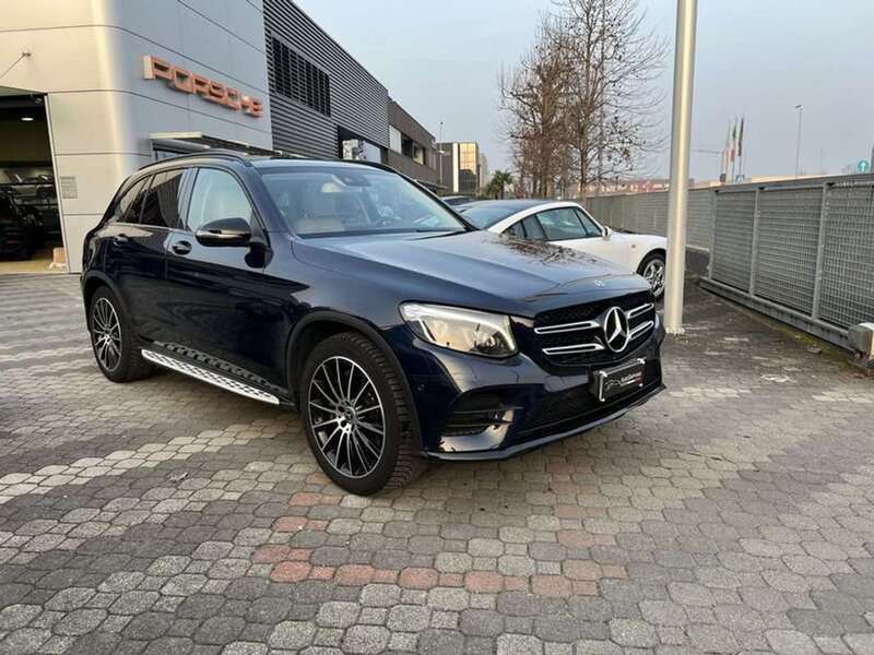 Usato 2019 Mercedes GLC250 2.1 Diesel 204 CV (29.900 €)