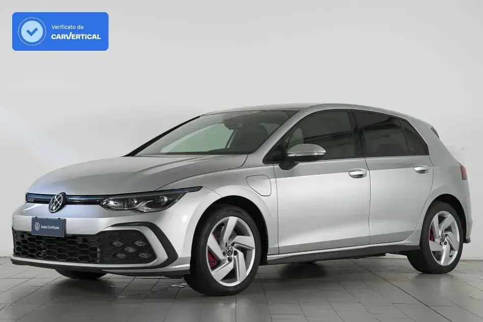 Usata VW Golf VIII GTE 150 CV (110 kW) 2020