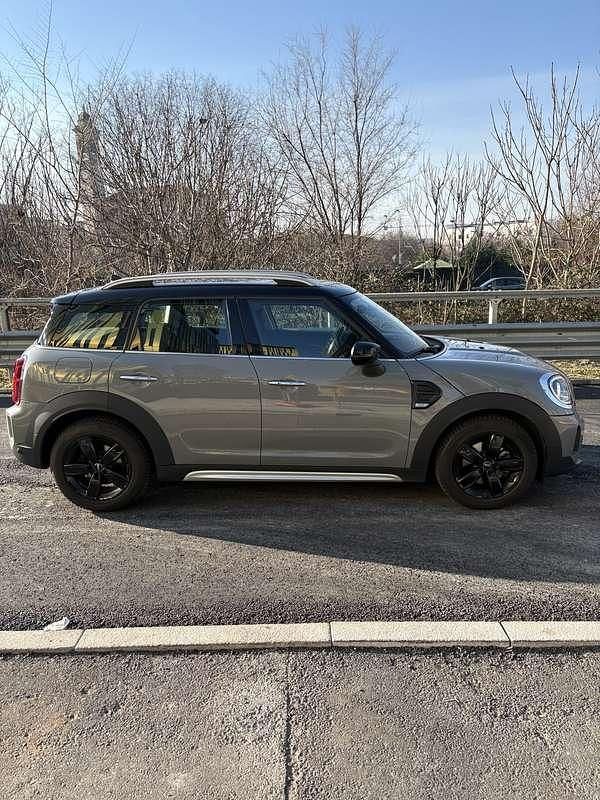 Usata Mini Cooper D Countryman Classic 150 CV (110 kW) 2021 Grigio SUV