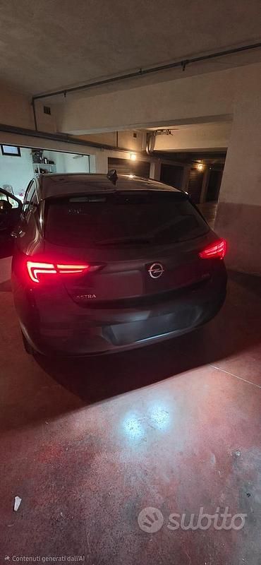 Usata Opel Astra Innovation 136 CV (100 kW) 2025 Grigio Berlina