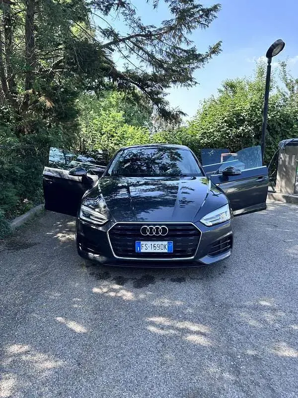 Usata Audi A5 Sportback 190 CV (139 kW) 2018 Utilitaria
