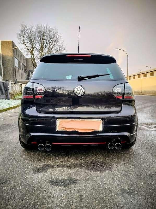 Usata VW Golf IV GTI 200 CV (147 kW) 2005 Berlina
