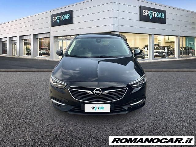 Usata Opel Insignia Innovation 136 CV (100 kW) 2020 Nero Berlina