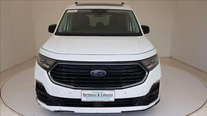 Usata Ford Tourneo Connect Titanium 122 CV (89 kW) 2023 Bianco Monovolume