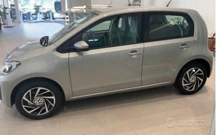 Usata VW up! 68 CV (50 kW) 2019 Grigio Utilitaria