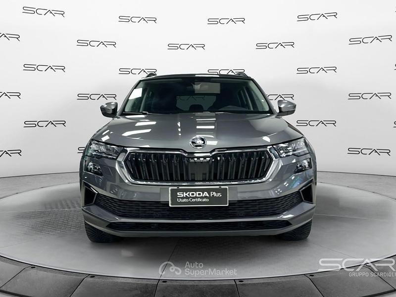 Usata Skoda Karoq Executive 150 CV (110 kW) 2025 Grigio SUV