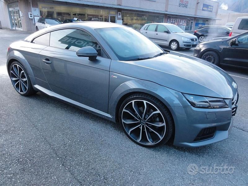Usata Audi TT Design 230 CV (169 kW) 2016 Coupé