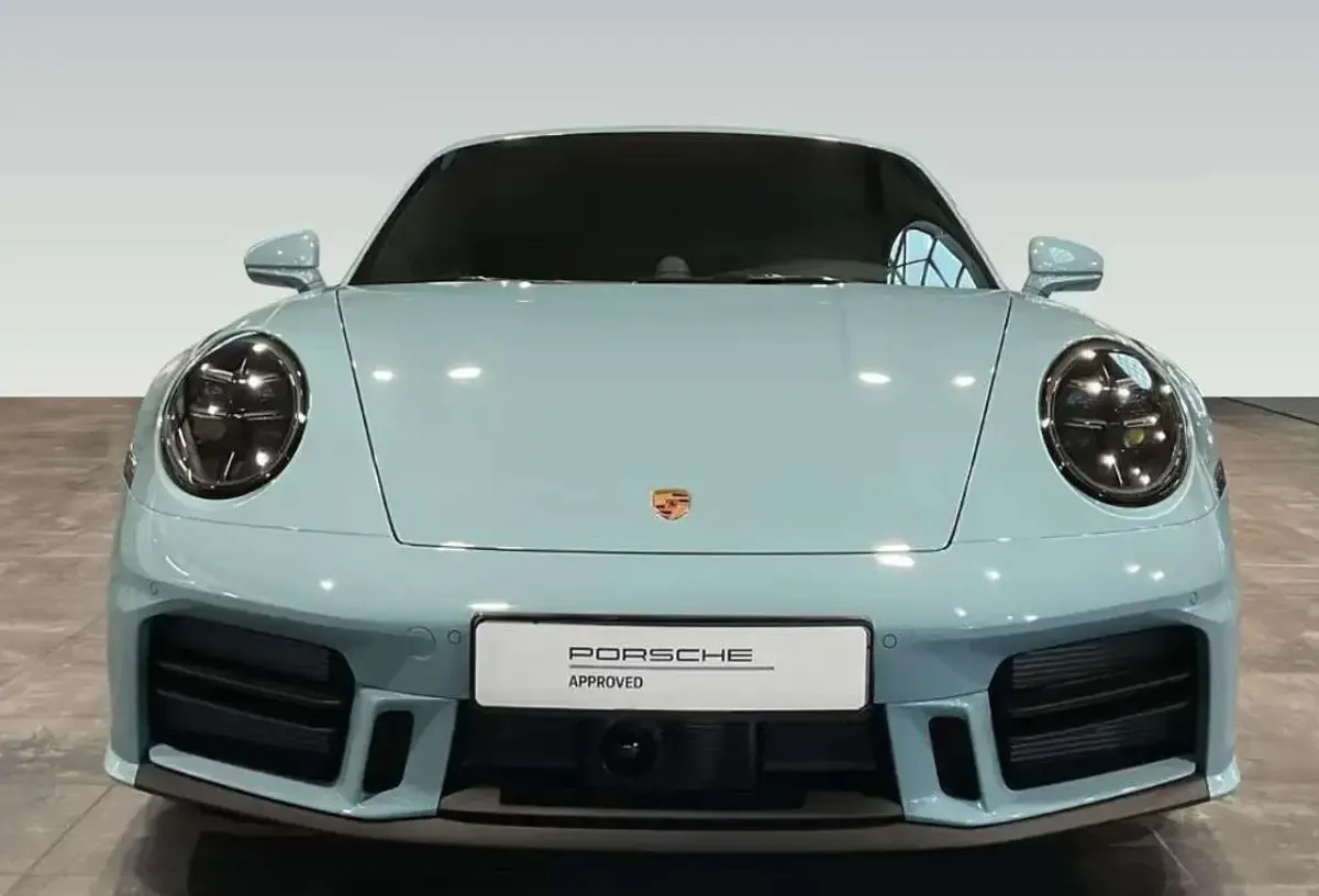 Usata Porsche 911 Targa 4S 480 CV (353 kW) 2026 Other Cabrio