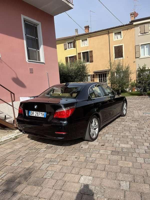 Usata BMW 530 235 CV (172 kW) 2008 Berlina