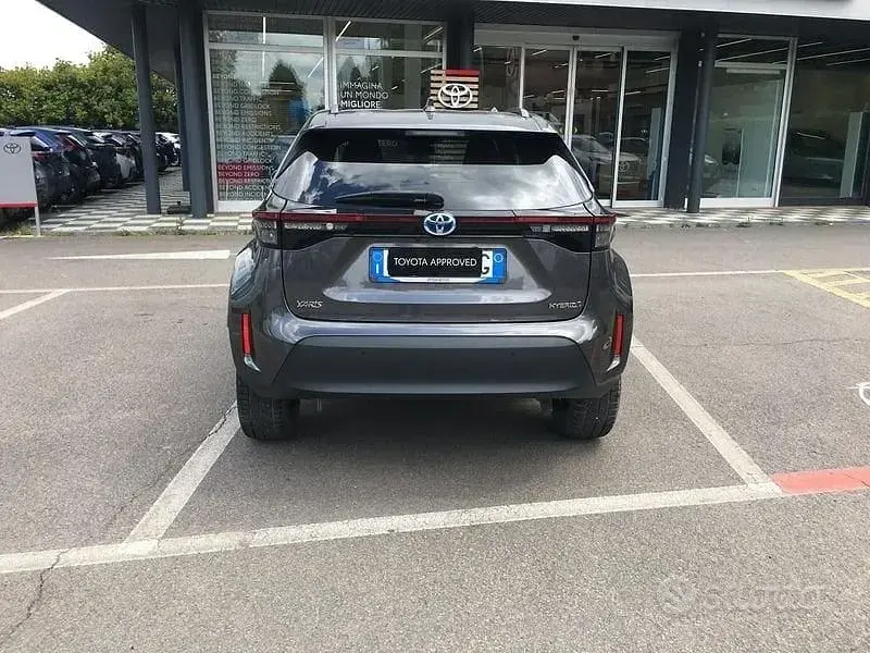 Usata Toyota Yaris Cross Trend 116 CV (85 kW) 2022 Other SUV