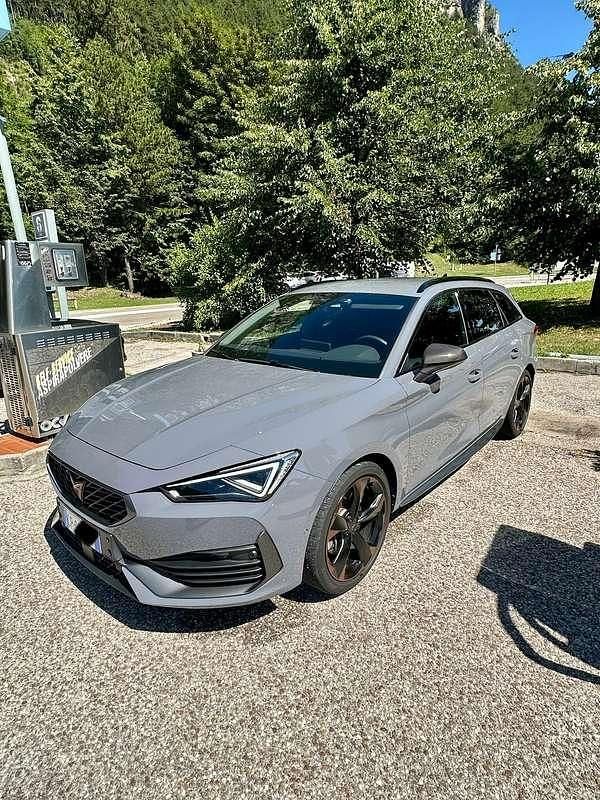 Usata 2024 Cupra Leon Station wagon | 34.000 € (Molto cara) - Immagine 1/4