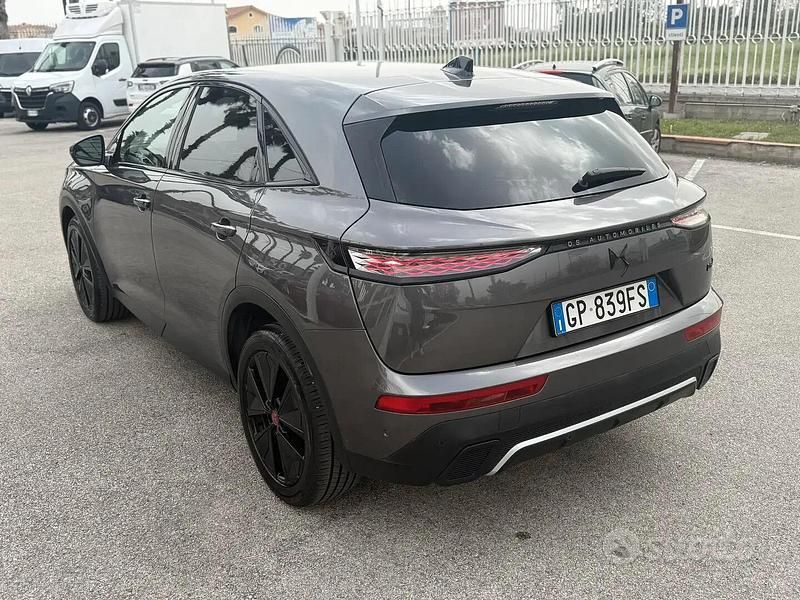 Usata DS Automobiles DS7 Crossback Performance 131 CV (96 kW) 2023 Grigio SUV