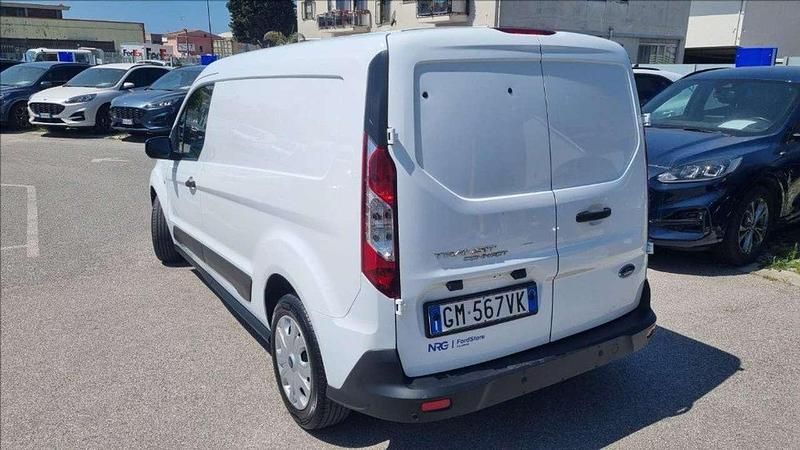 Usata Ford Transit Trend 101 CV (74 kW) 2023 Bianco Furgone
