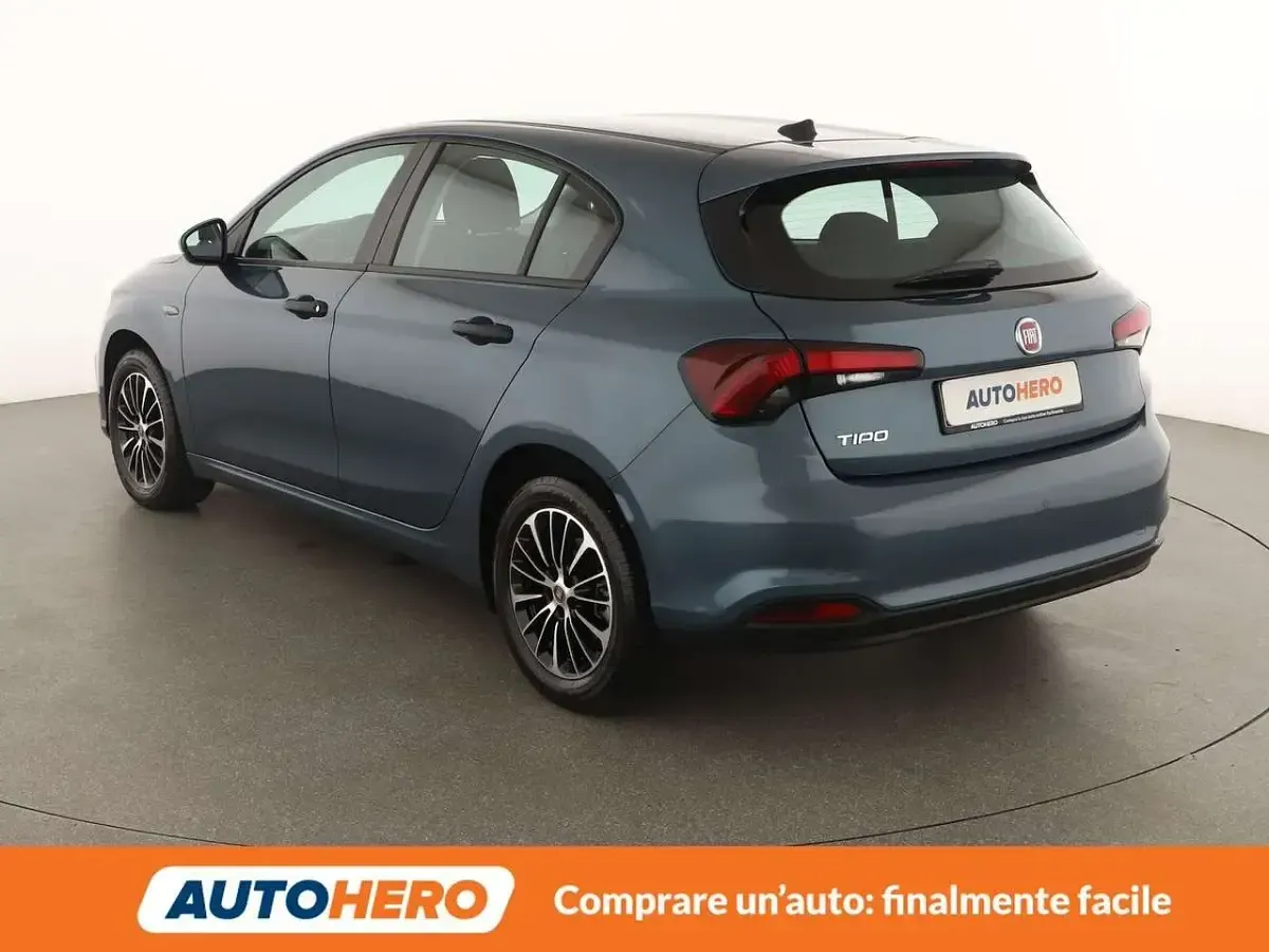 Usata Fiat Tipo 131 CV (96 kW) 2024 Blu/azzurro Utilitaria