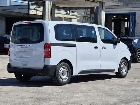 Nuova Peugeot Expert S 120 CV (88 kW) 2025 Bianco Furgone