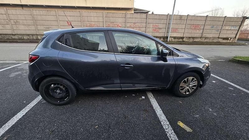 Usata Renault Clio IV Zen 90 CV (66 kW) 2017 Berlina
