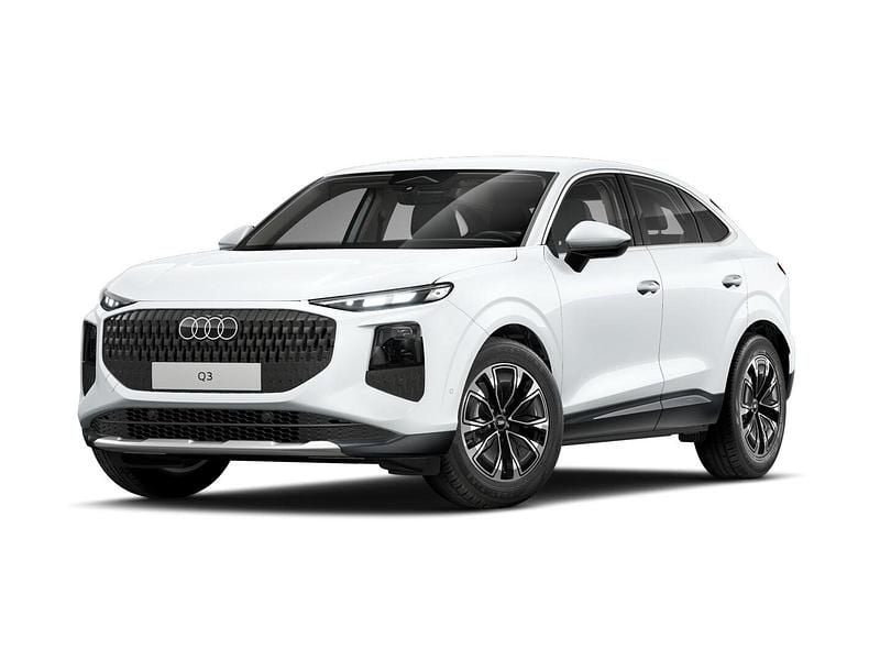 Nuova Audi Q3 Sportback Advanced Plus 150 CV (110 kW) 2026 Bianco SUV