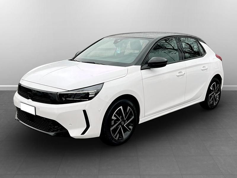 Usata Opel Corsa S 101 CV (74 kW) 2025 Argento Utilitaria