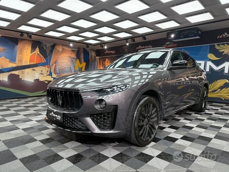 Usata Maserati Levante GranLusso 430 CV (316 kW) 2021 SUV
