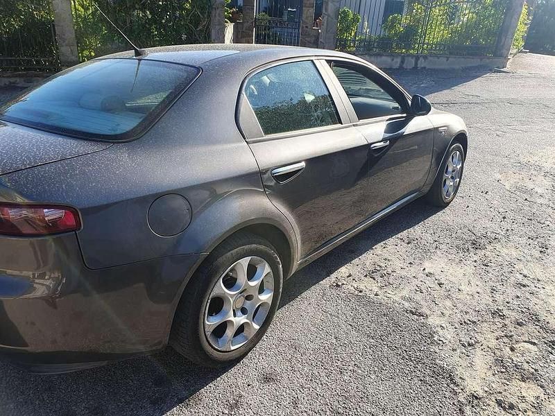 Usata Alfa Romeo 159 Progression 150 CV (110 kW) 2006 Berlina