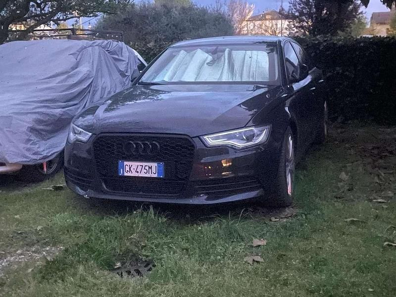 Usata Audi A6 239 CV (175 kW) 2011 Berlina