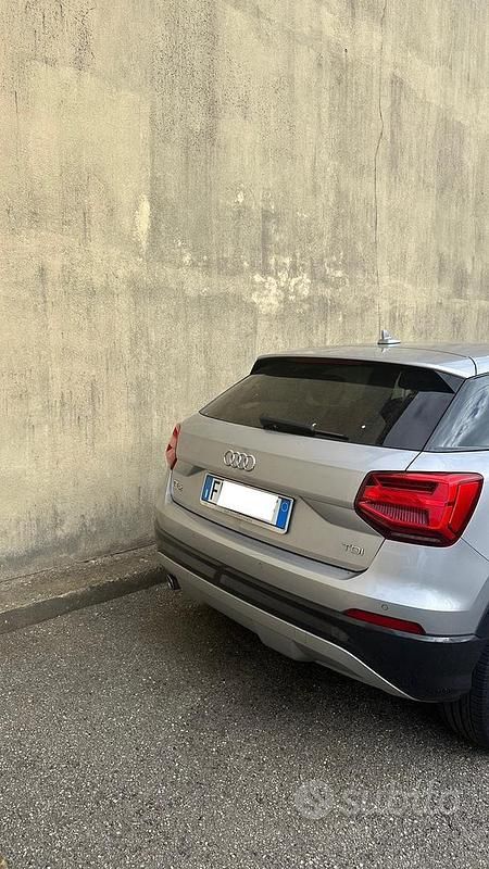 Usata Audi Q2 116 CV (85 kW) 2018 SUV