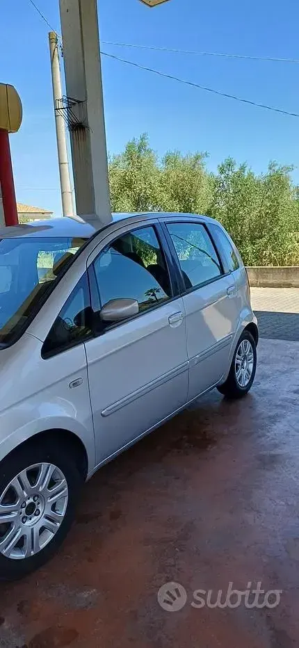 Usata Fiat Idea 77 CV (56 kW) 2006 Monovolume