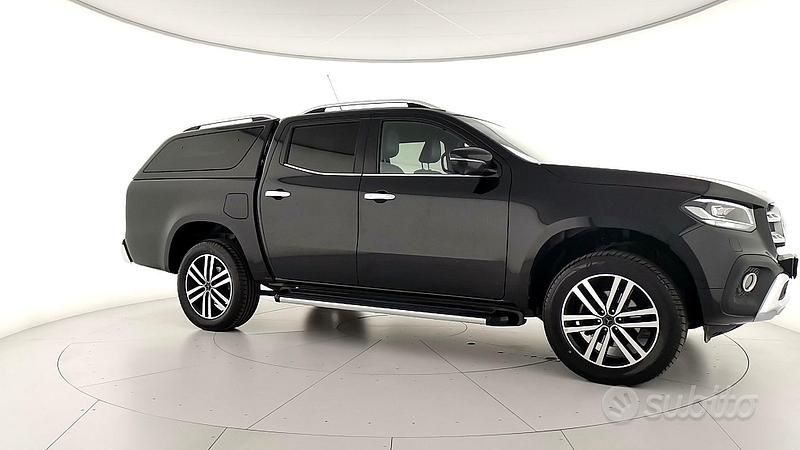 Usata Mercedes E250 2019 Nero SUV