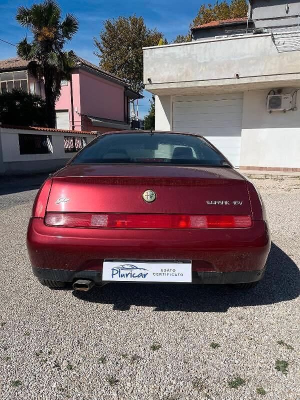 Usata Alfa Romeo GTV Lusso 1997 Coupé