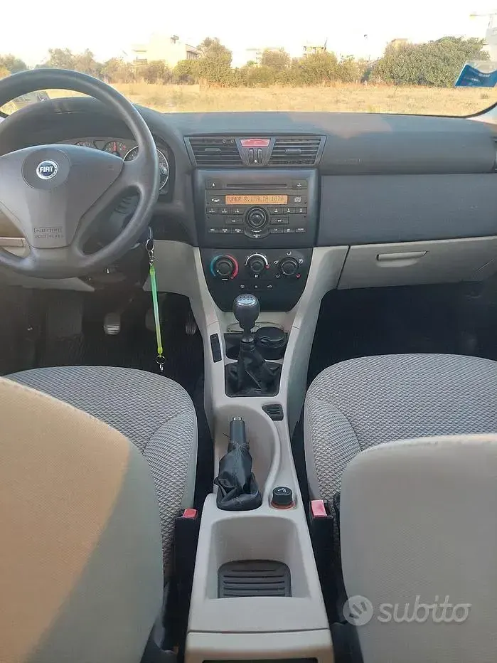 Usata Fiat Stilo Active 95 CV (69 kW) 2005 Berlina