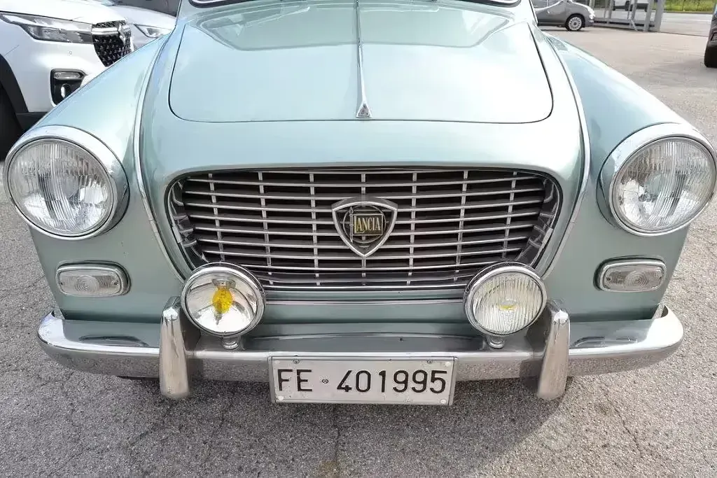 Usata Lancia Appia 48 CV (35 kW) 1960 Verde Berlina