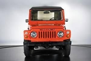 Usata Suzuki LJ 41 CV (30 kW) 1981 Rosso SUV