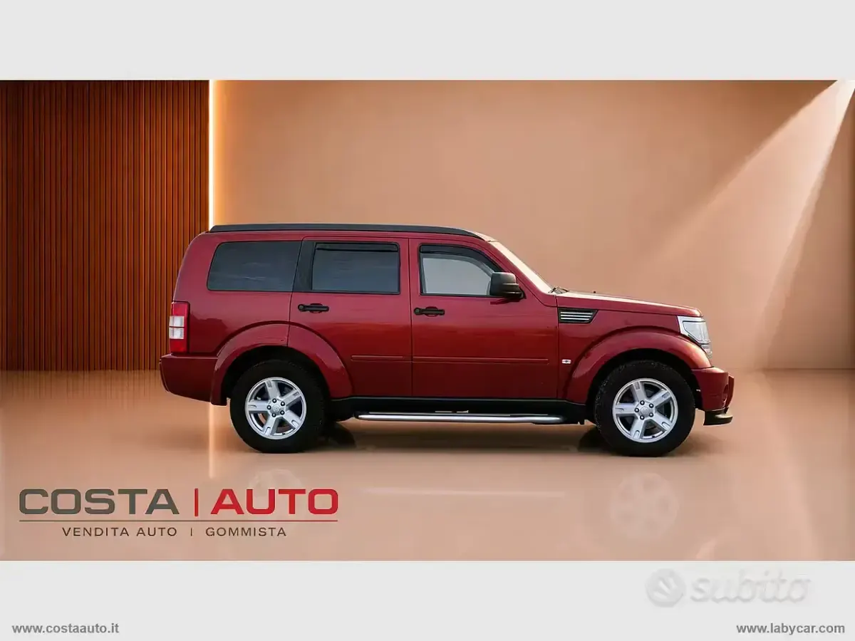 Usata Dodge Nitro 177 CV (130 kW) 2007 Other SUV