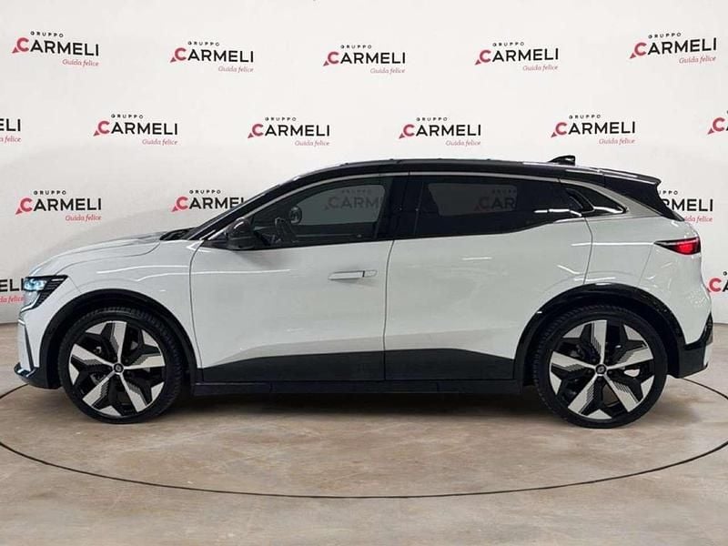 Käytetty Renault Megane E-Tech Techno 160 kW (218 HP) 2023 Valkoinen Sedan