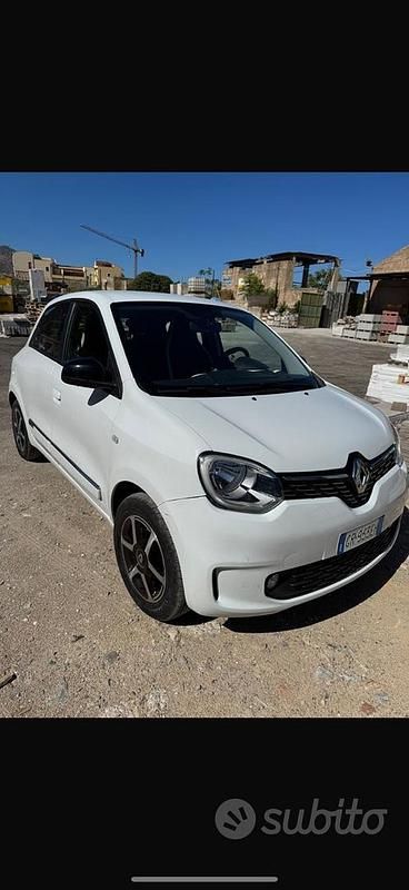 Usata Renault Twingo 110 CV (80 kW) 2018 Utilitaria